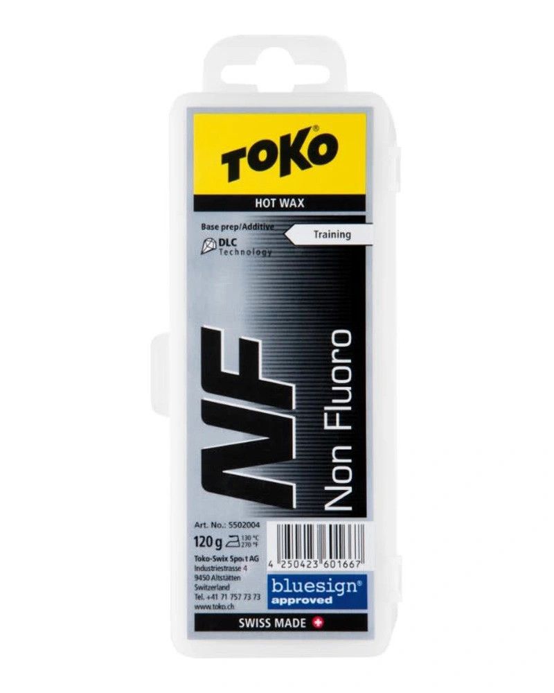 Toko NF Hot Wax Black, Size: 120g