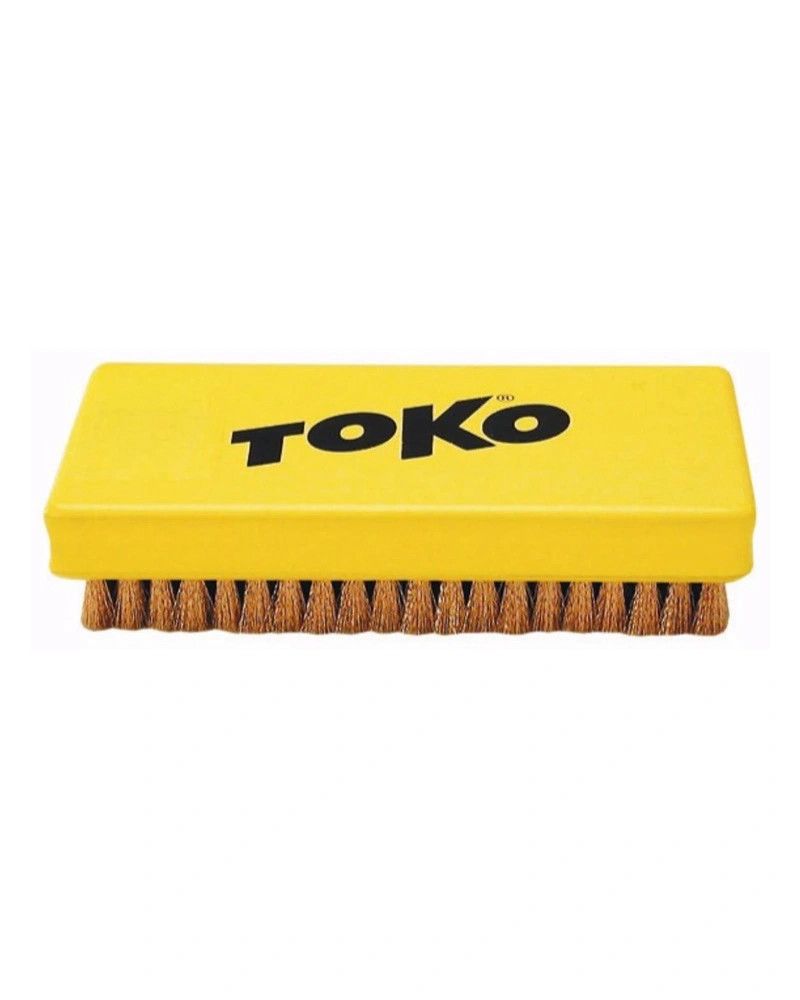 Toko Base Brush Copper