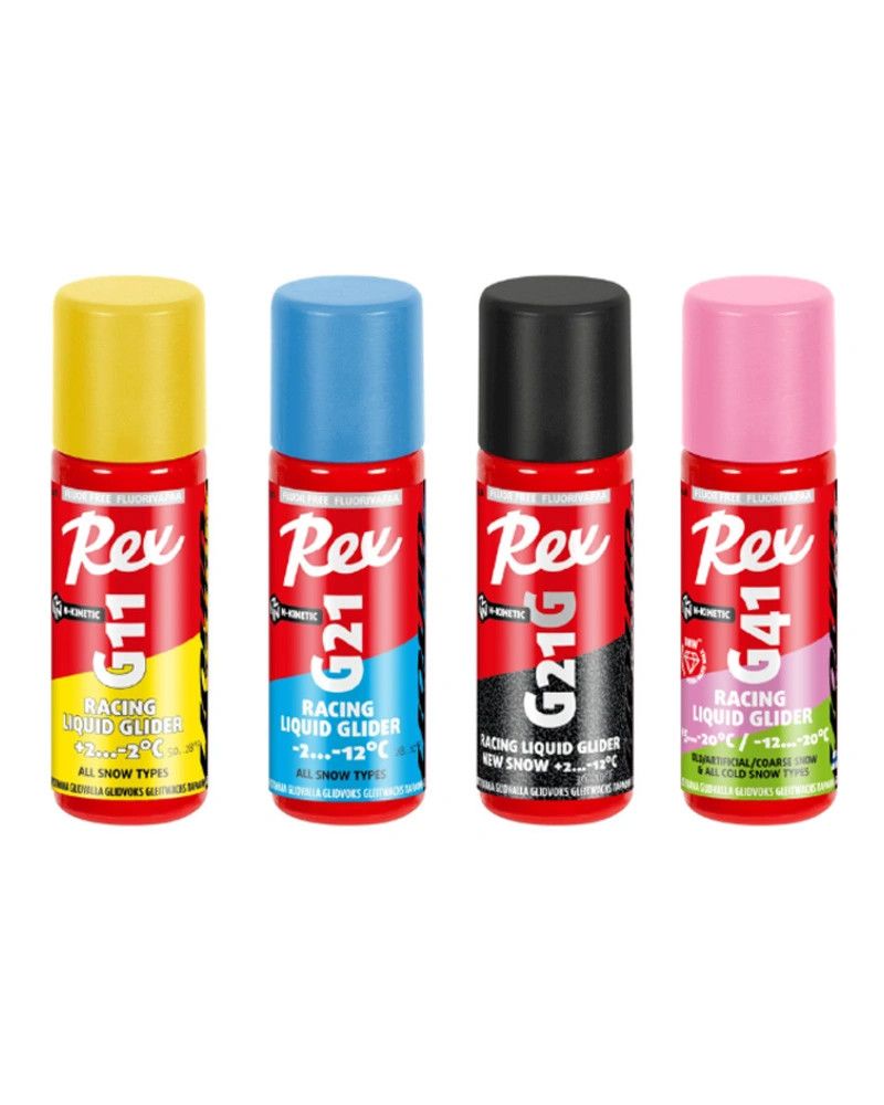 Rex Liquid Glider