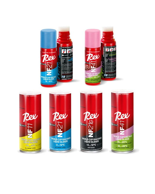 Rex Liquid N-Series Race Glider