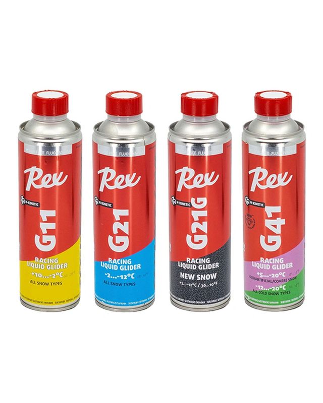 Rex Liquid Glider Service Line