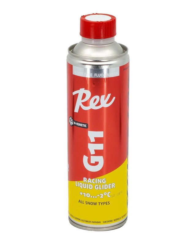 Rex Liquid Glider Service Line