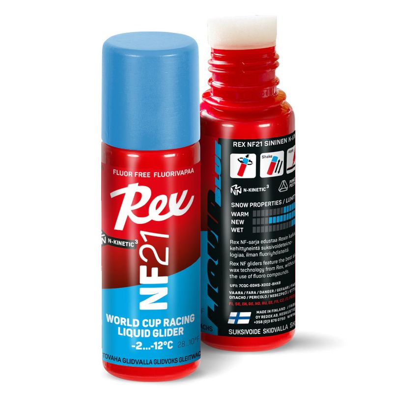 Rex Liquid N-Series Race Glider