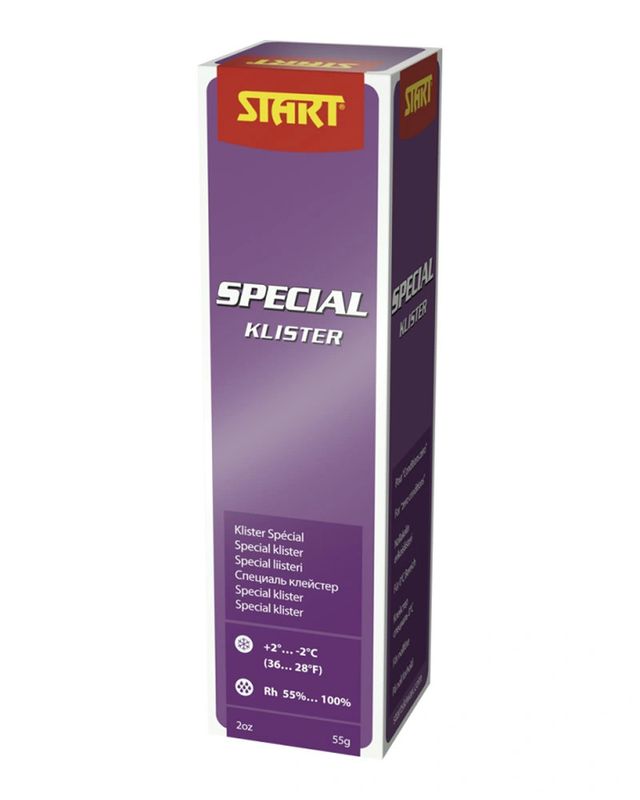 Start Klister Special Zero