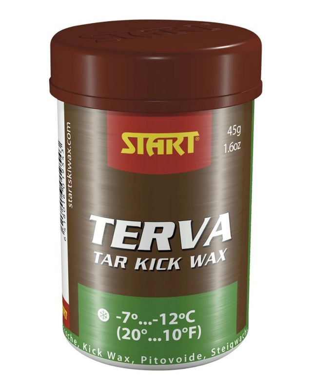 Start Kick Tar Ten Green