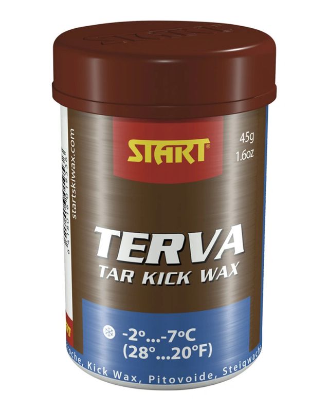 Start Kick Tar Blue