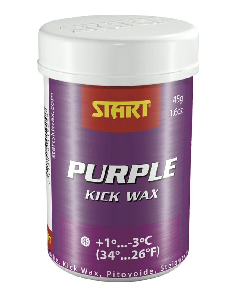 Start Kick Synthetic Purple