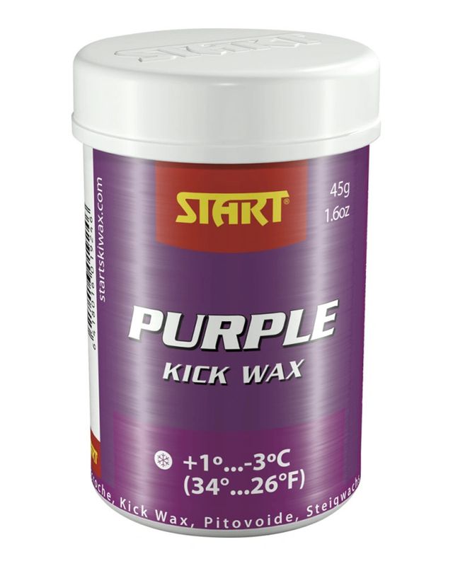 Start Kick Synthetic Purple