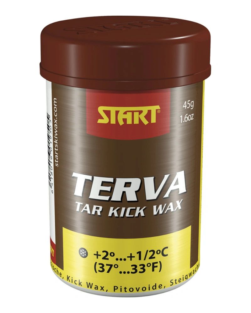 Start Kick Tar Plus Yellow, Size: 45g