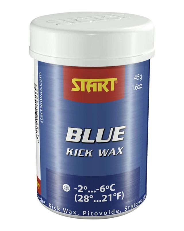 Start Kick Synthetic Blue