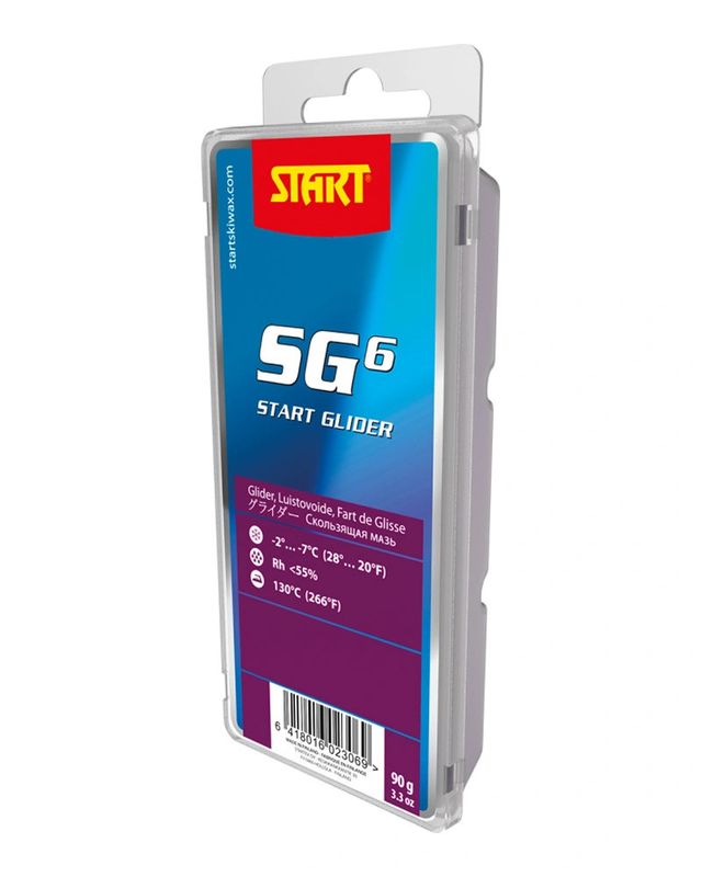 Start Glide SG6 Purple