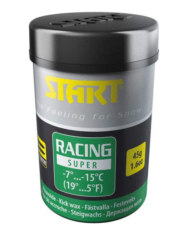 Start Kick Oslo Racing Green Super