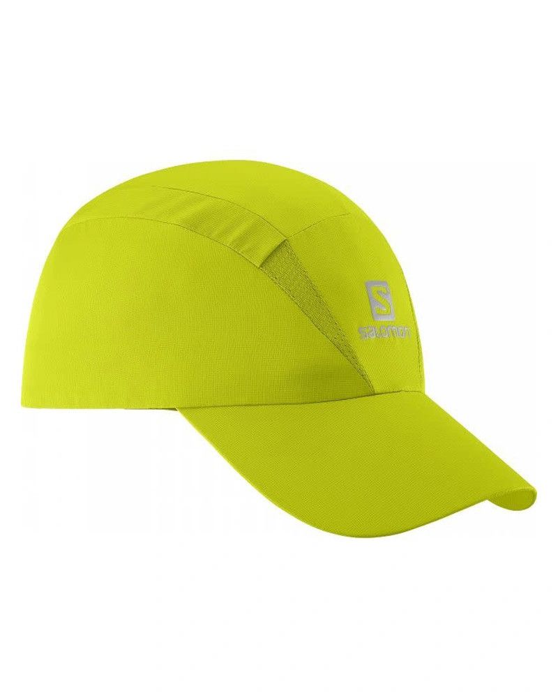 Salomon XA Cap, Size: L/XL, Color: Lime