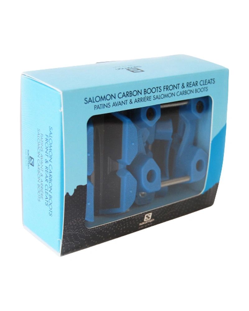 Salomon Carbon Shell Cleats