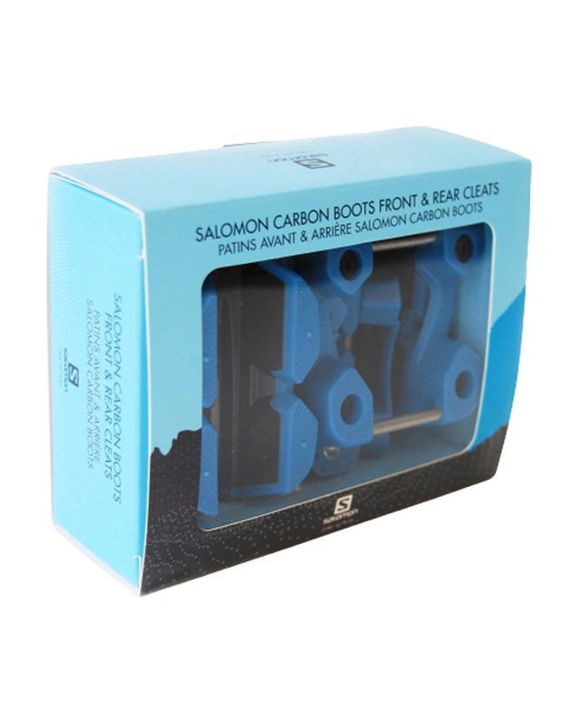 Salomon Carbon Shell Cleats