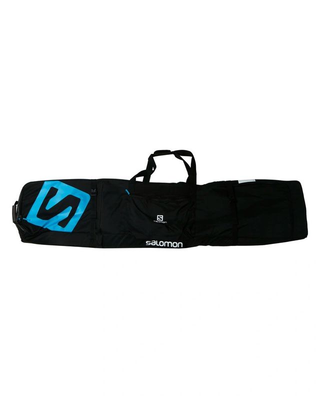 Salomon Clubline Trolley Bag Black