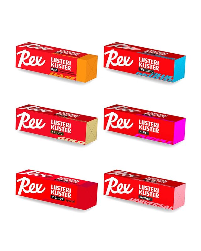 Rex Klister Tube