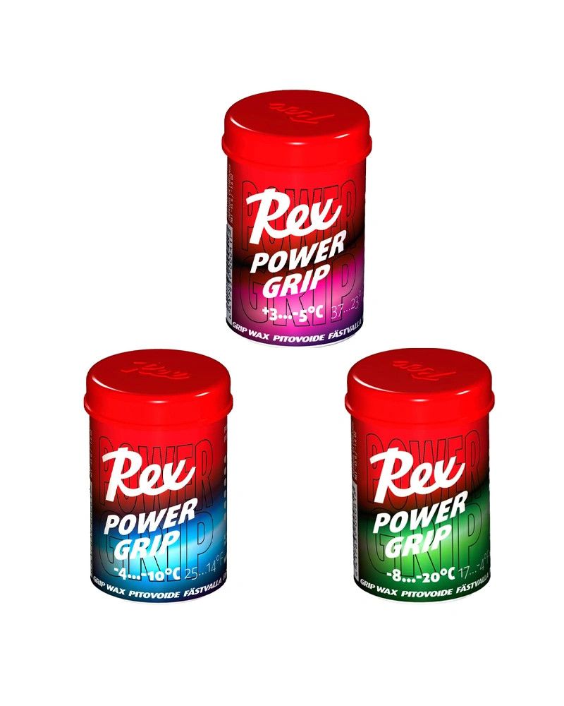 Rex Kick Power Grip