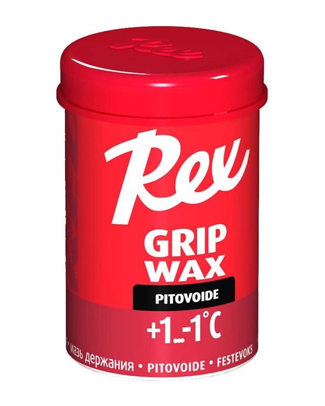 Rex Original Grip Wax