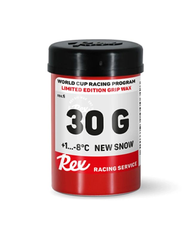Rex Racing Service Grip Wax