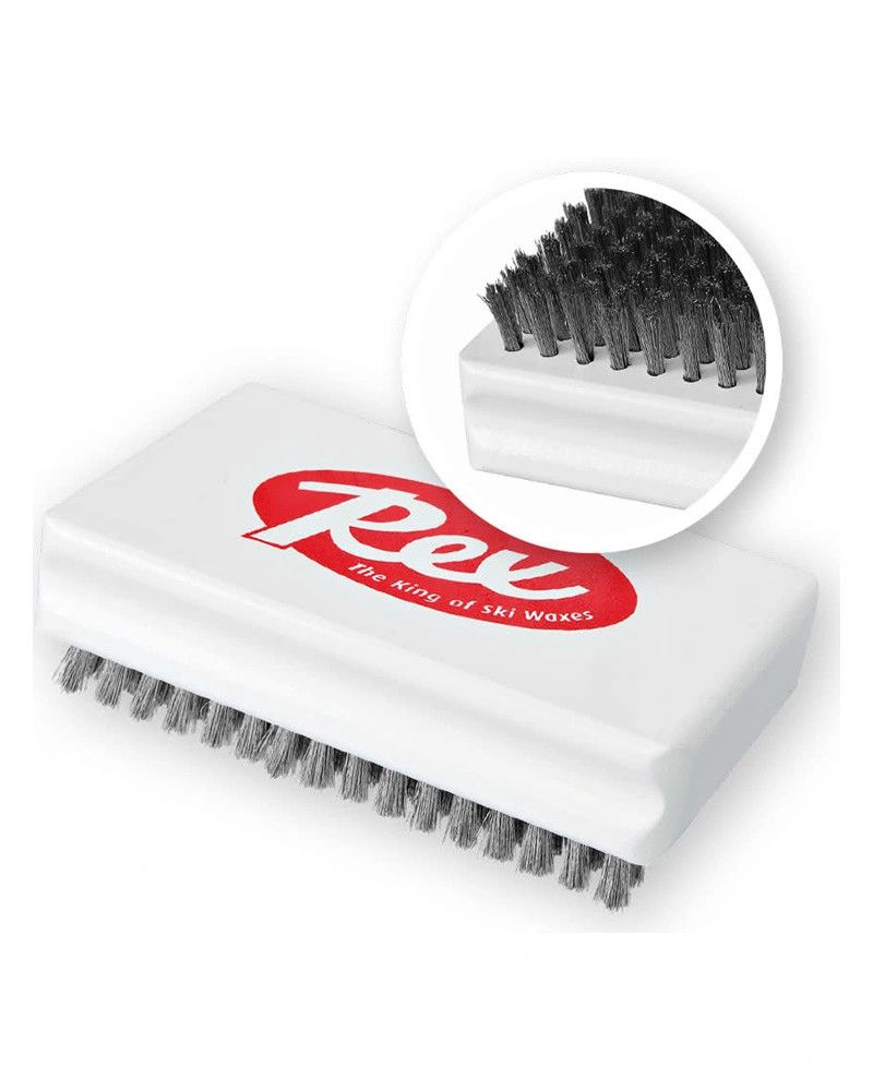 Rex Steel Brush