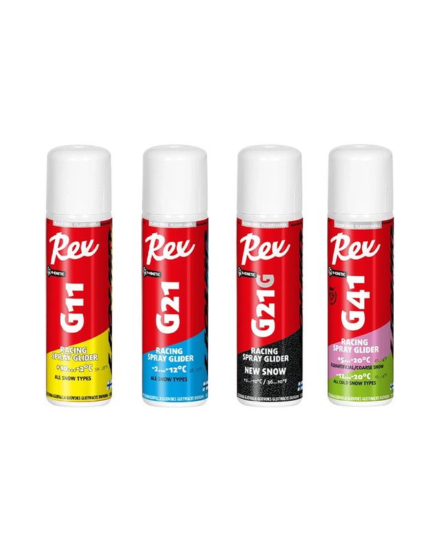 Rex Liquid Spray Glider