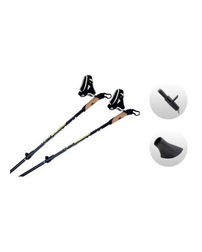 Rex NT1 Nordic Walking Pole 100-135cm