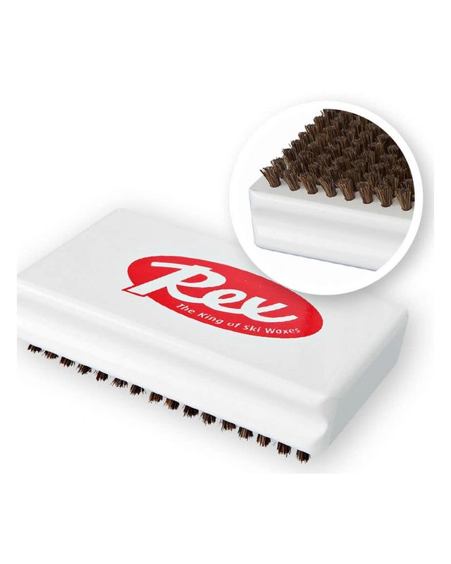 Rex Horsehair Brush