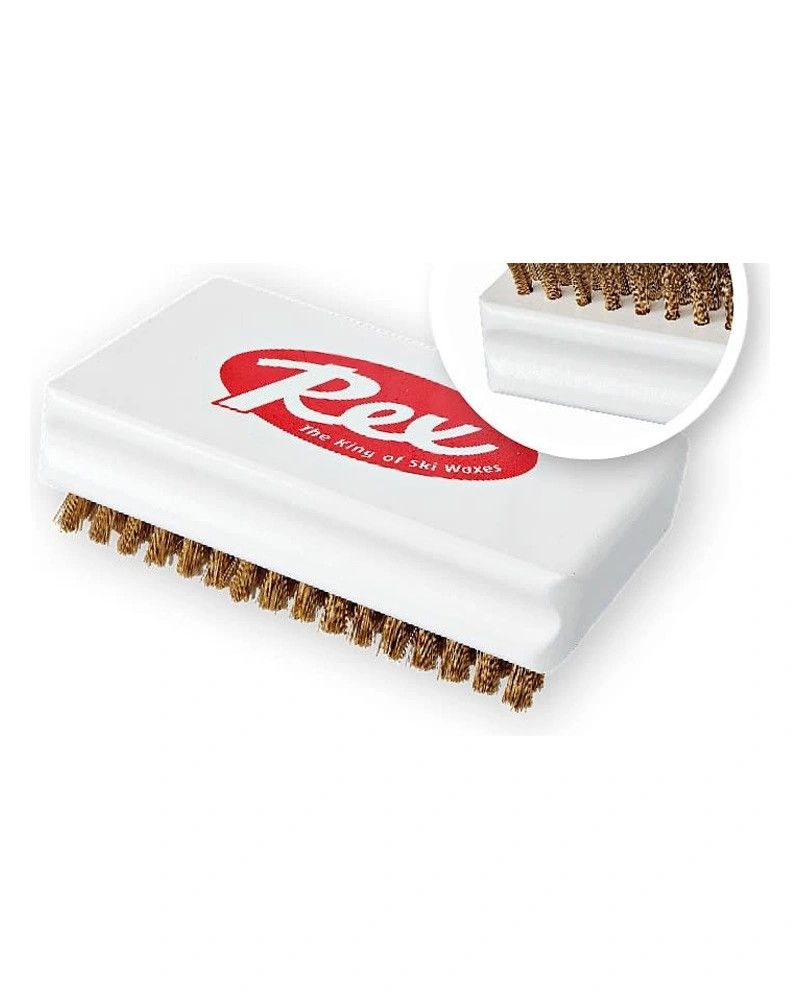 Rex Brass Brush