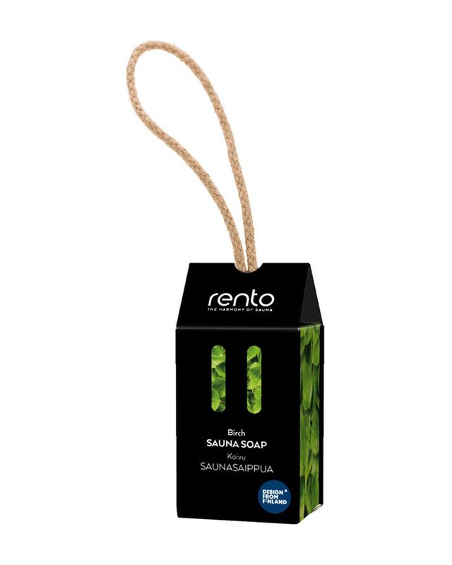 Rento Sauna Soap