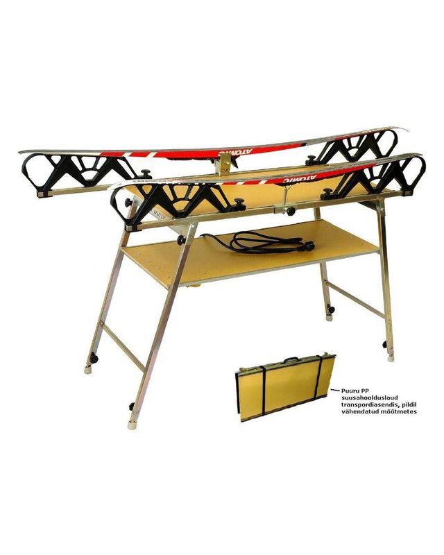 Puuru PP-Work Bench