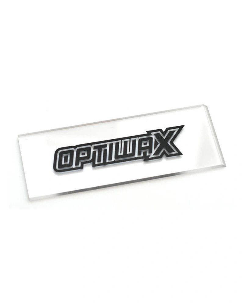 Optiwax Scraper Inclinated Edge