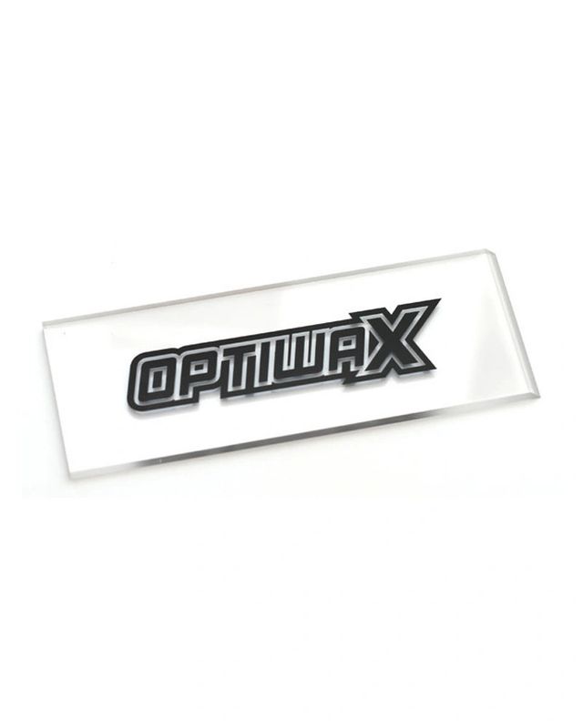 Optiwax Scraper Inclinated Edge