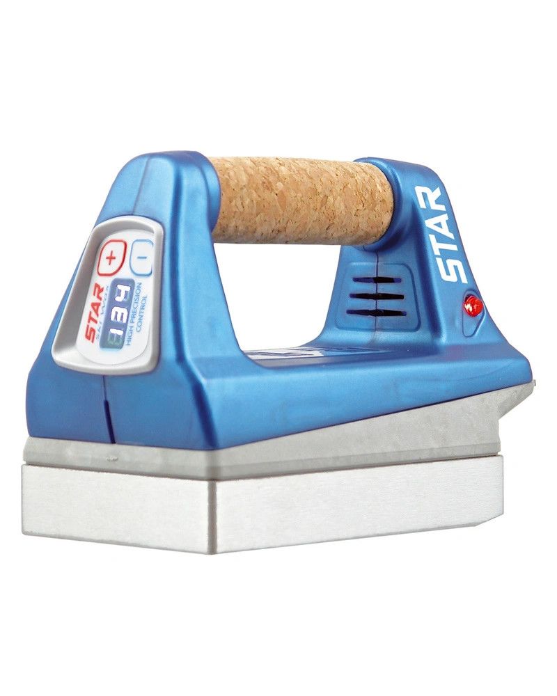 Star Digital Pro Waxing Iron with Touch Pad 200°C, Size: 110V