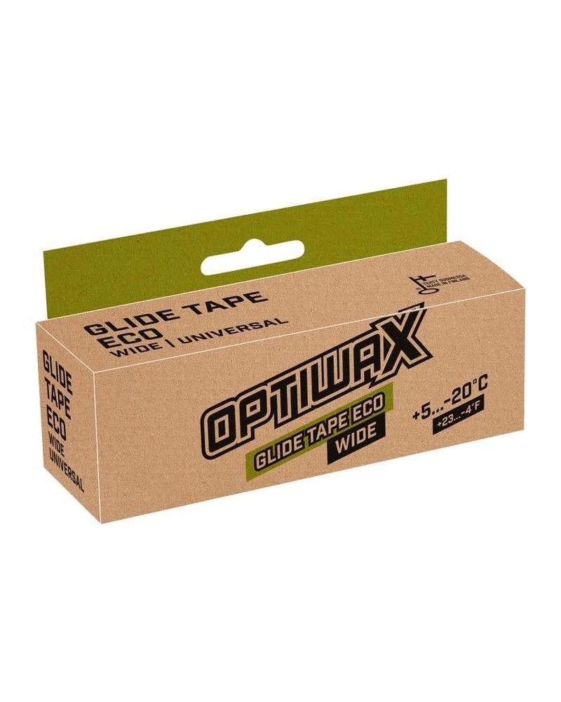 Optiwax Glide Tape Wide Eco