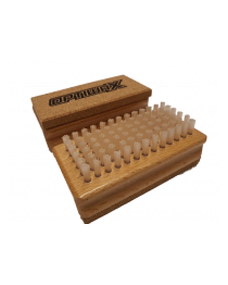 Optiwax Brush Nylon/Cork