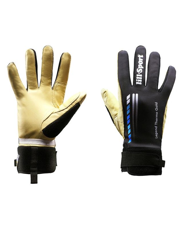 Lill-Sport Legend Thermo Gold Glove