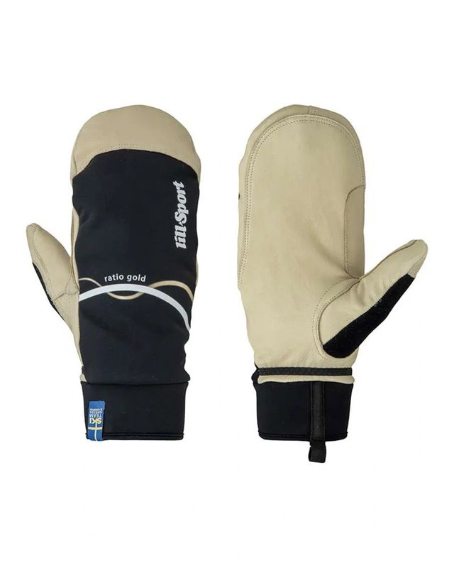 Lill-Sport Ratio Gold Mitt