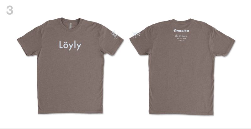 Finn Sisu Tee
