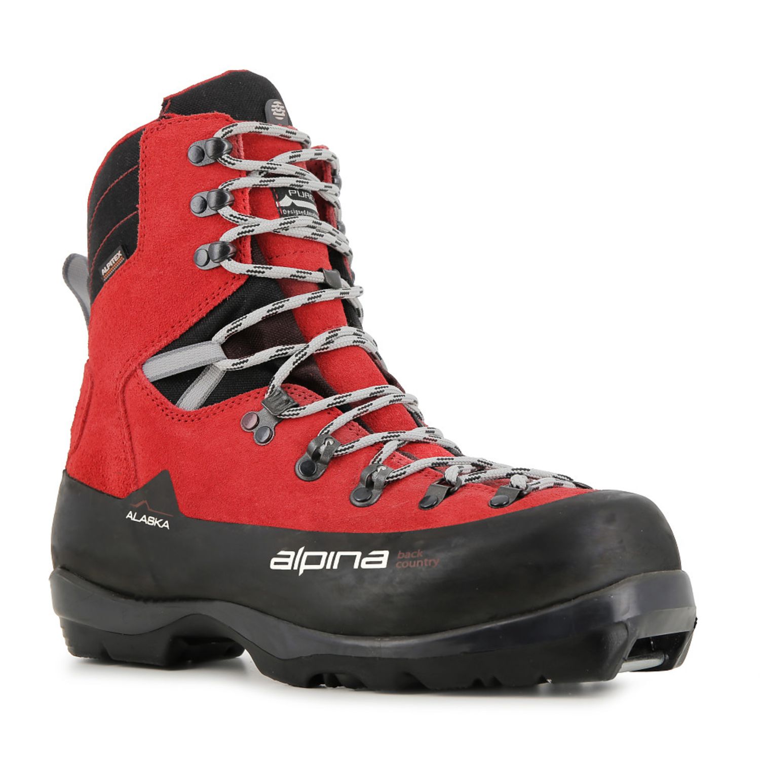 Alpina Alaska Backcountry Boot