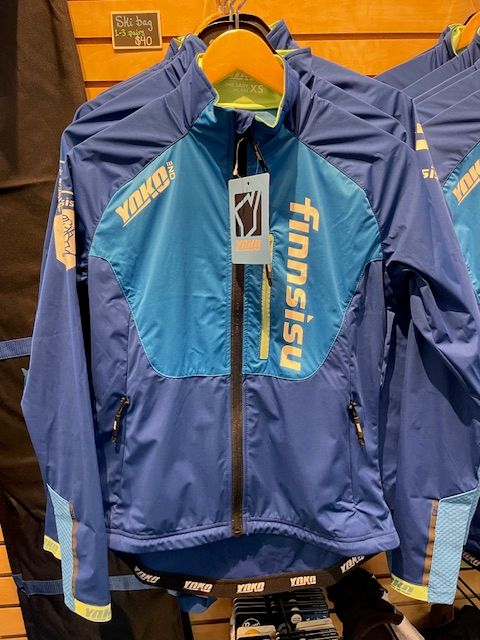 Finn Sisu Yoko One Jacket WMN