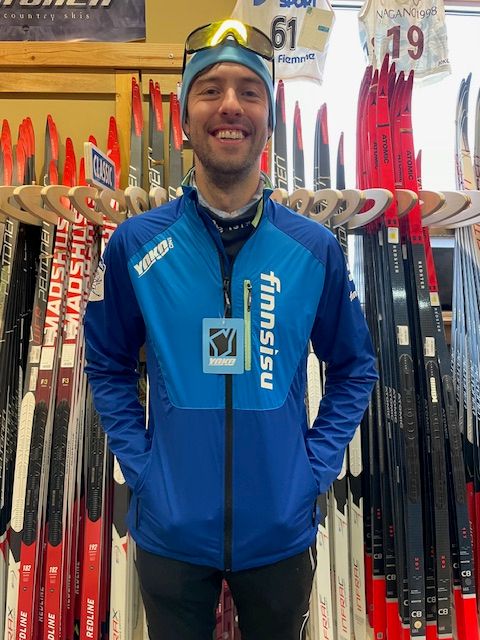 Finn Sisu Yoko One Jacket MEN