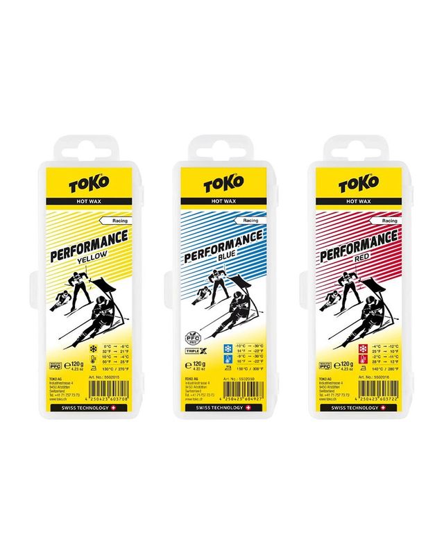 Toko Performance Hot Wax