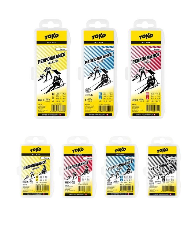 Toko Performance Hot Wax