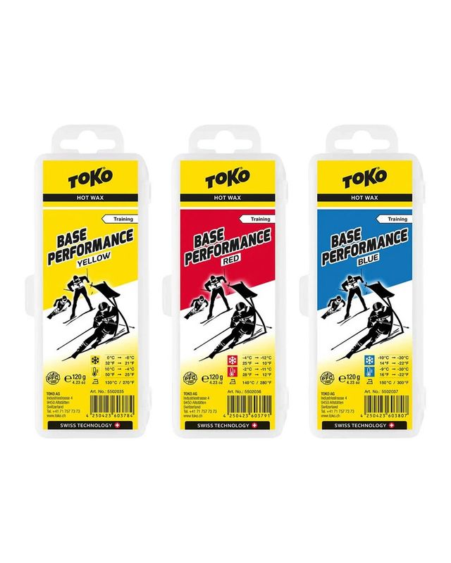 Toko Base Performance Hot Wax