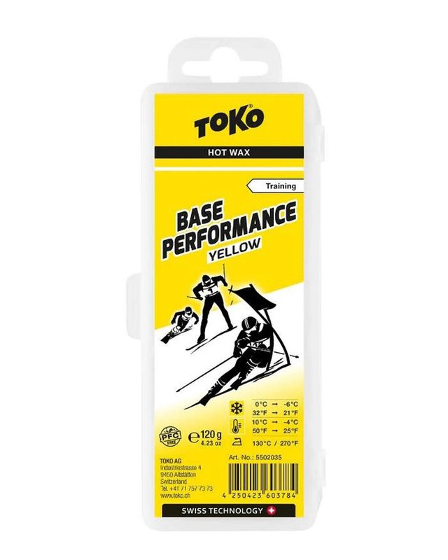 Toko Base Performance Hot Wax