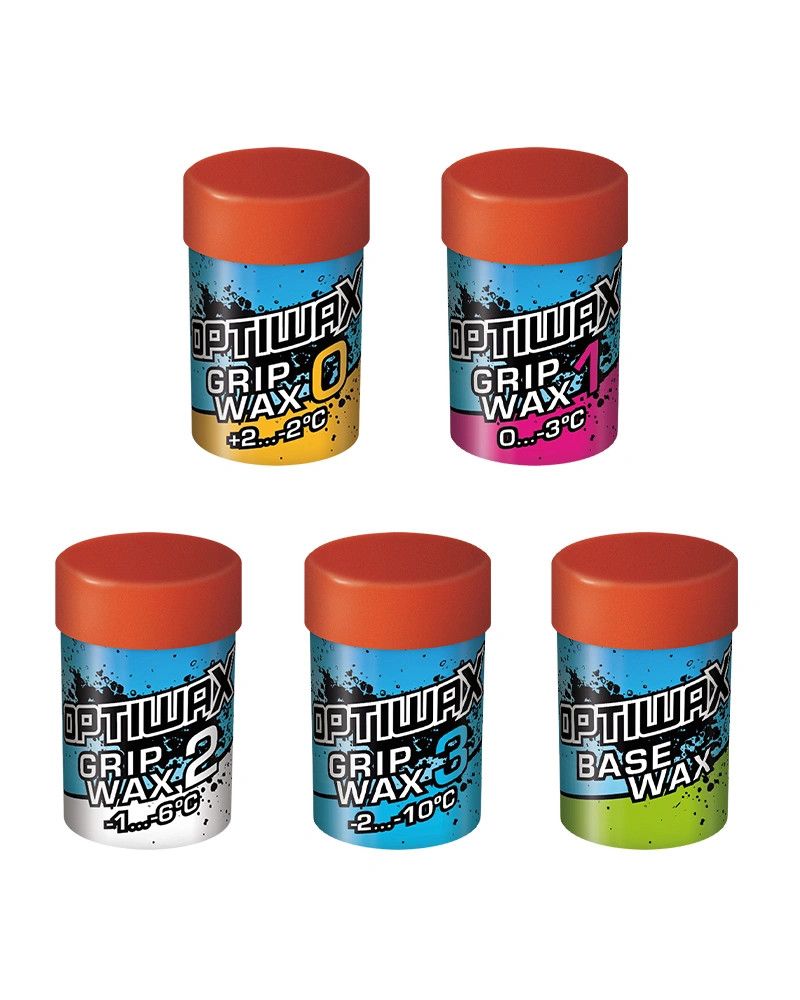 Optiwax Grip Wax