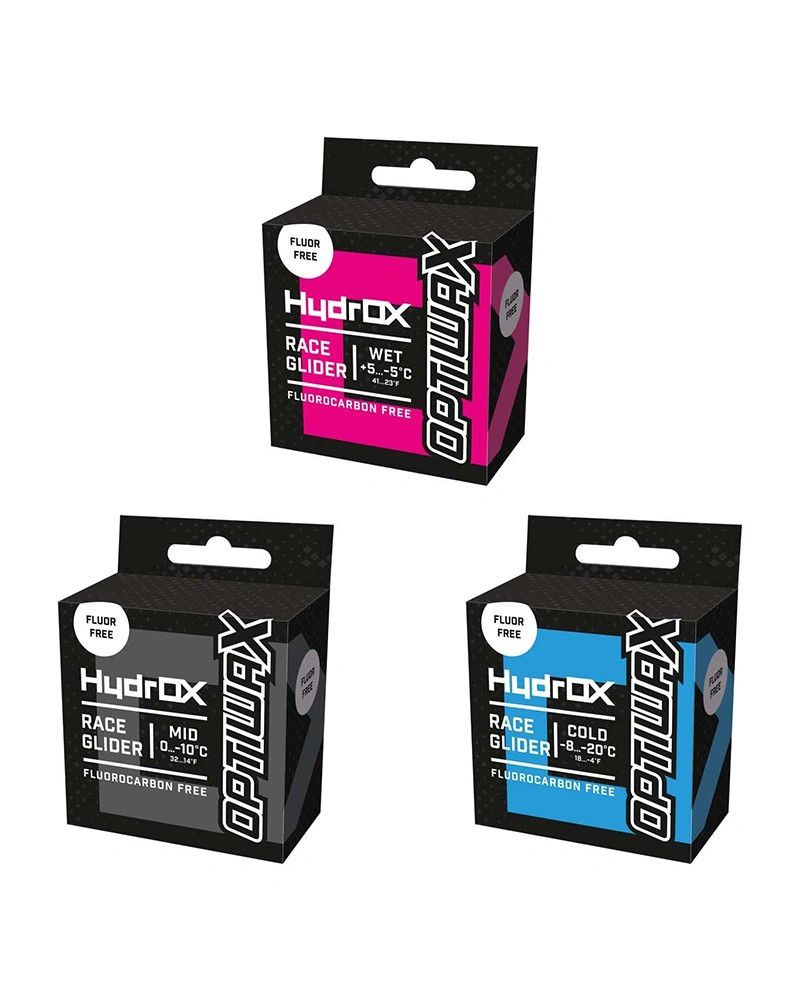 Optiwax HydrOX Race Glider