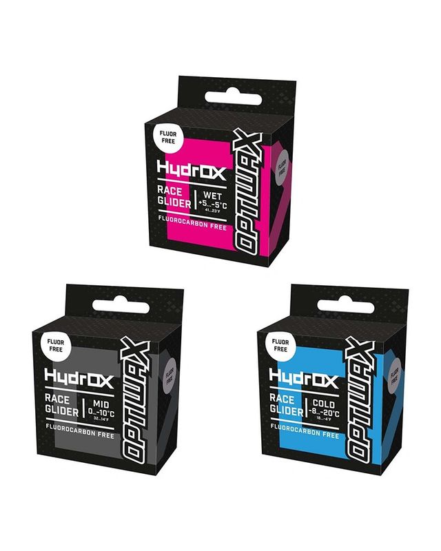Optiwax HydrOX Race Glider