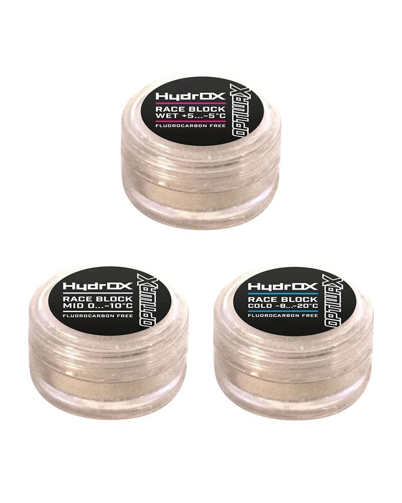 Optiwax HydrOX Race Block